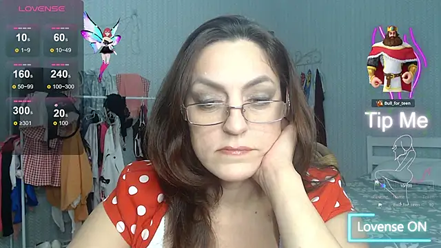 Soffya Soy online show from November 2025 10:04:02 PM