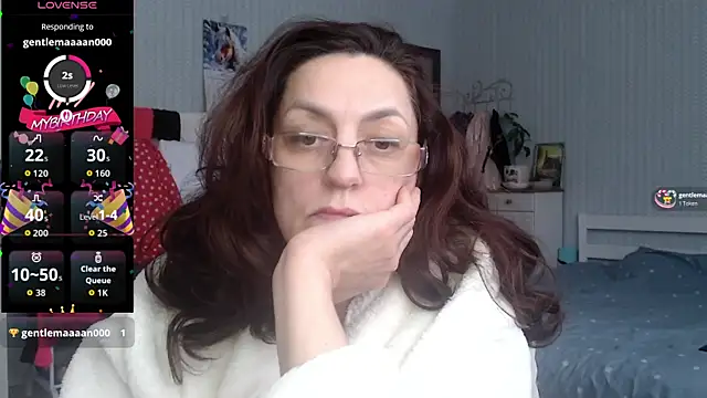 Soffya Soy online show from February 2026 09:45:02 AM