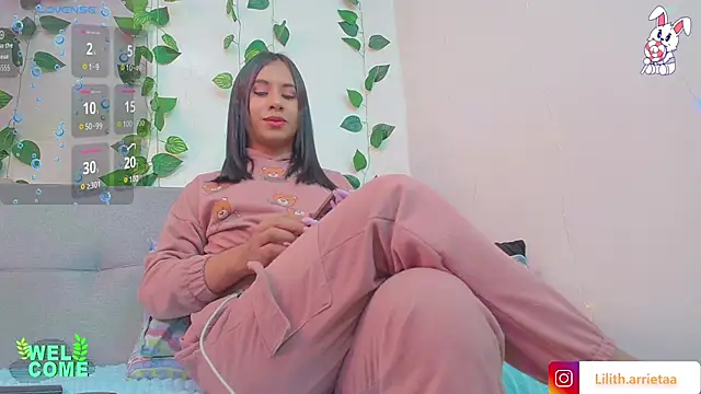 LiiLiith-1 online show from October 2025 03:29:02 AM