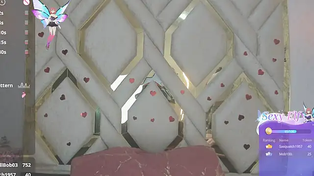 Lannajansen online show from March 2025 05:28:02 PM