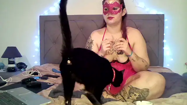 bunnyfox420 online show from January 2025 12:52:02 AM