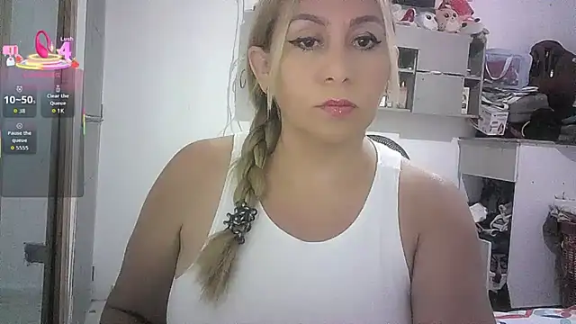 mariana0x online show from May 2026 08:58:01 PM