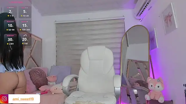 Snapshot of ami_sweet_19 chatting on October 2025 12:33:02 AM ami sweet 19 online show from October 2025 12:33:02 AM