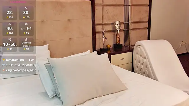 AylaPearl online show from February 2025 11:23:02 AM