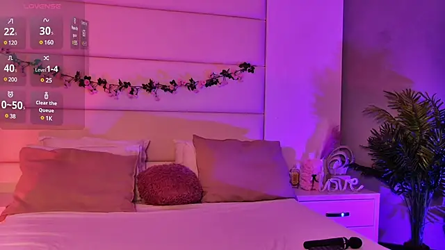 AylaPearl online show from February 2025 04:46:02 AM