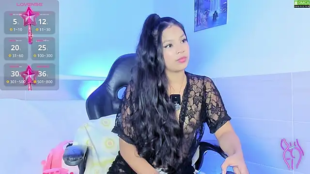 Snapshot of Ximena__1 chatting on September 2025 04:59:02 AM Ximena 1 online show from September 2025 04:59:02 AM