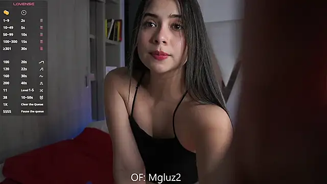 Megancute2  online show from October 2025 07:08:01 PM