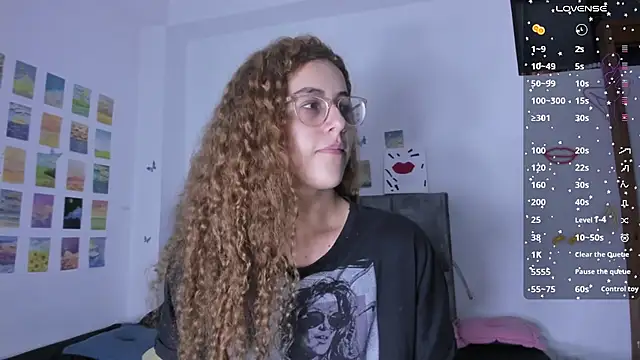 Isangel  online show from February 2025 03:23:01 AM