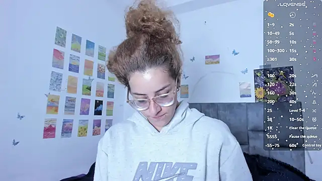 Isangel  online show from February 2025 03:14:02 AM