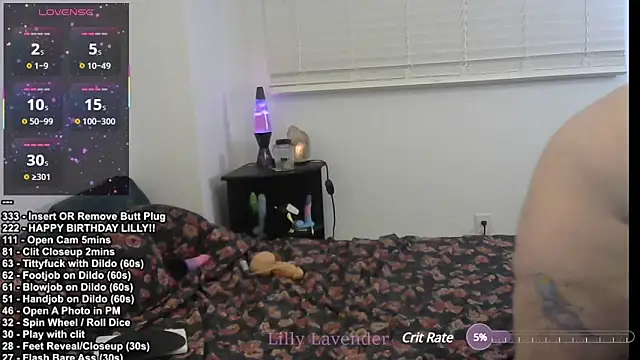 Snapshot of LillyxLavender chatting on February 2025 03:41:01 AM LillyxLavender online show from February 2025 03:41:01 AM