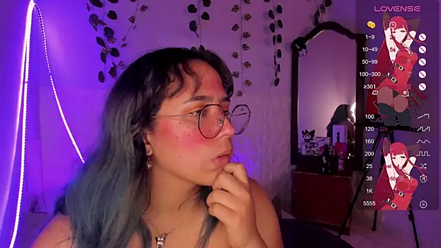 Ludovica6669 online show from February 2025 10:25:01 PM