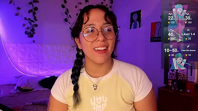 Ludovica6669 online show from March 2025 03:15:01 AM