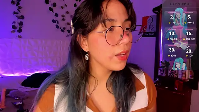 Ludovica6669 online show from March 2025 08:32:02 PM