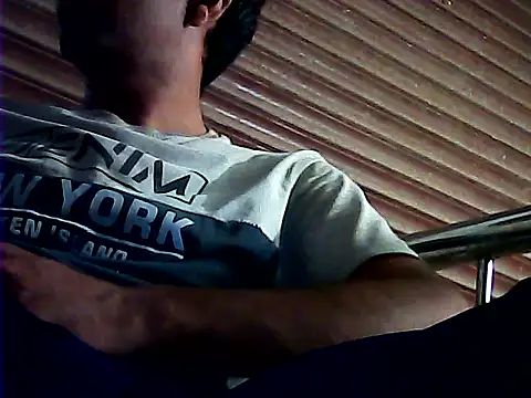 Nightservice27 online show from October 2025 07:01:02 PM