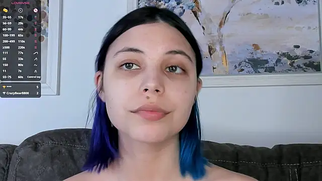 DarelleFare online show from February 2025 02:22:02 PM