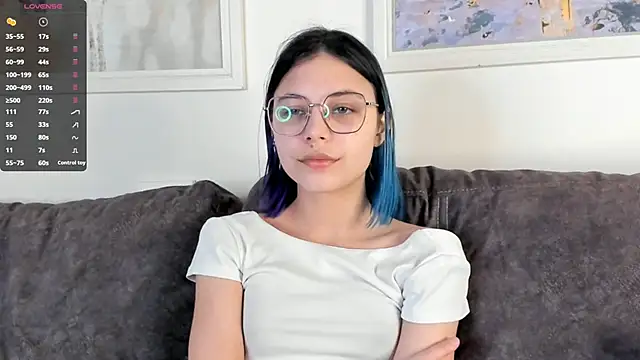 DarelleFare online show from February 2025 11:11:02 AM