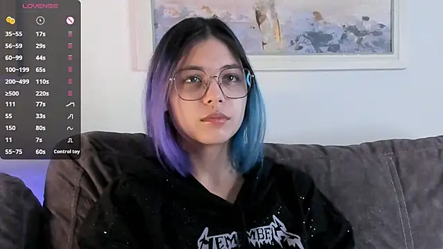 DarelleFare online show from February 2025 11:09:02 AM