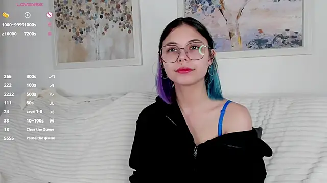 DarelleFare online show from March 2025 11:37:02 AM