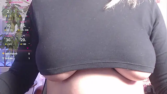 Snapshot of AliciaBlondes chatting on January 2025 01:47:01 PM AliciaBlondes online show from January 2025 01:47:01 PM