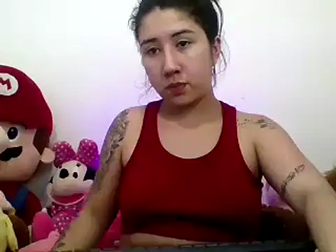 Tu nubecita online show from March 2025 03:11:01 AM