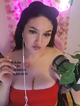 Snapshot of Jinyxx3 chatting on January 2025 05:09:01 AM Jinyxx3 online show from January 2025 05:09:01 AM