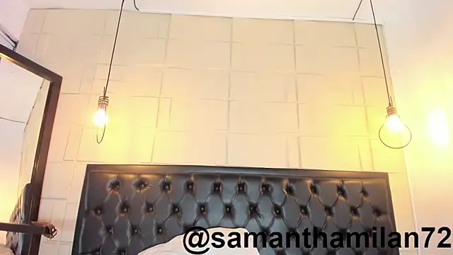 SamanthaMilann online show from September 2025 11:45:02 AM
