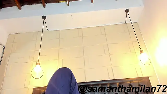 SamanthaMilann online show from January 2026 10:09:02 AM