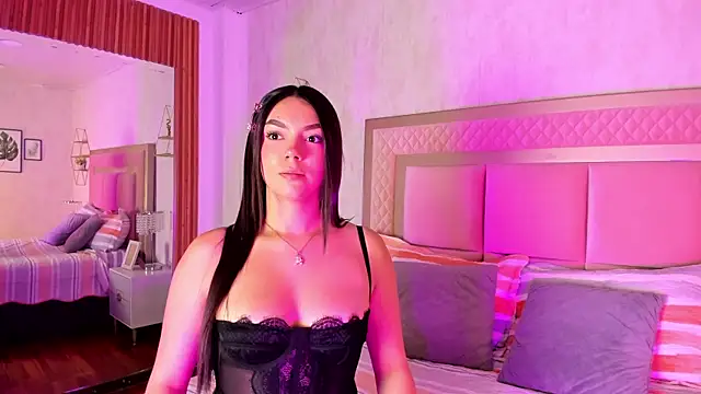 ElhaThomson online show from February 2025 07:42:01 PM