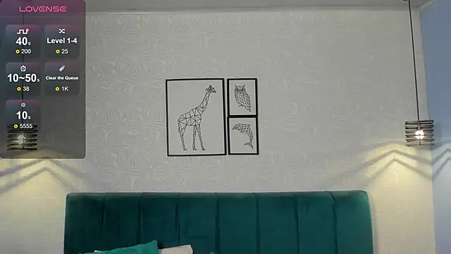 ninna curly online show from October 2025 09:47:02 PM