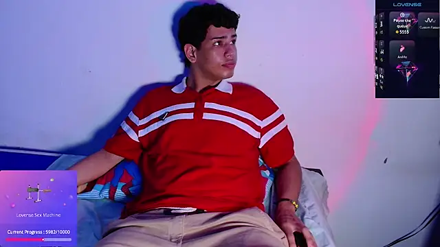 Santiago-Thompson online show from February 2026 07:21:02 PM