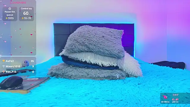 Sophie Astor online show from March 2025 01:11:01 AM