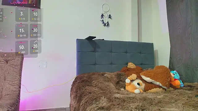 Sophie Astor online show from January 2026 10:01:02 PM