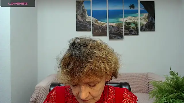 Snapshot of SexyGrandma_ chatting on February 2025 04:48:01 AM SexyGrandma online show from February 2025 04:48:01 AM