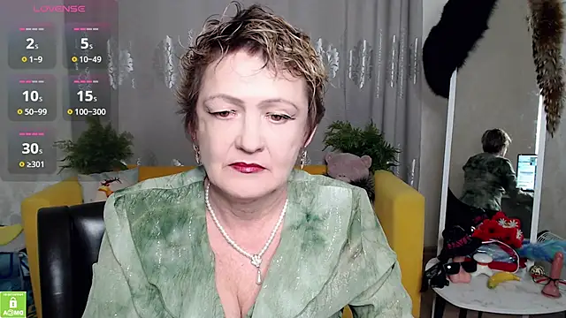 SexyGrandma  online show from February 2026 06:17:01 AM