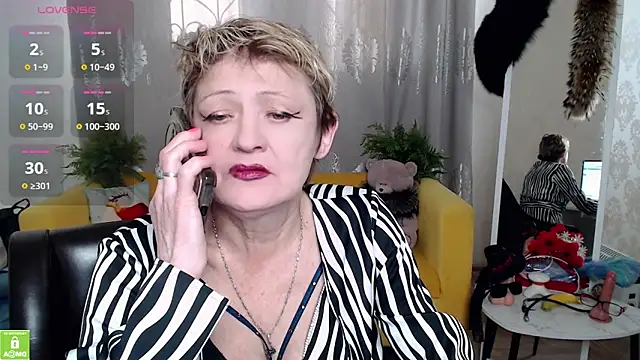 SexyGrandma  online show from February 2026 07:26:01 AM