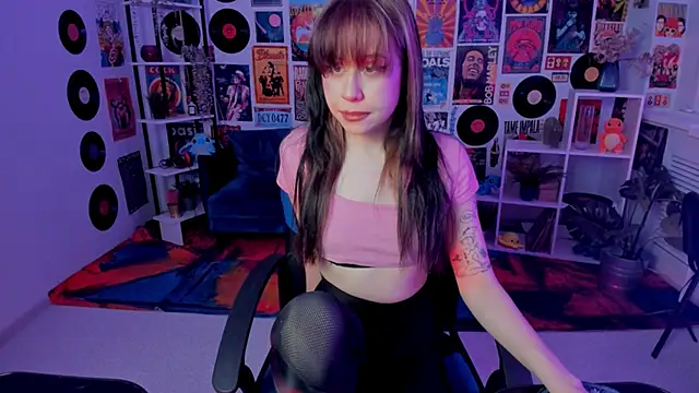 MisaPage online show from March 2025 05:57:02 PM