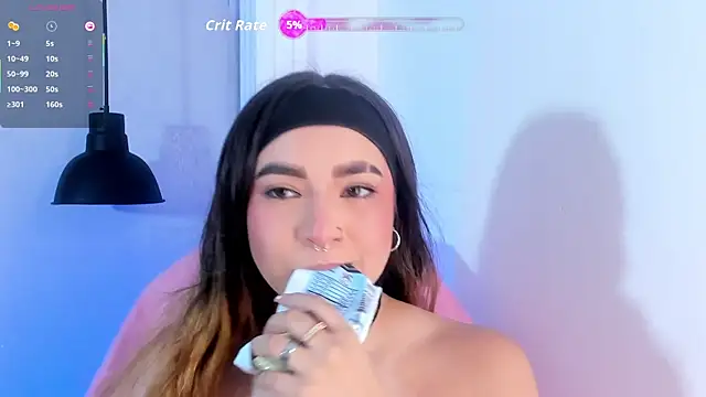 Snapshot of Shanntal_ chatting on October 2025 08:10:01 PM Shanntal online show from October 2025 08:10:01 PM