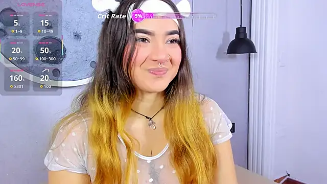 Snapshot of Shanntal_ chatting on January 2026 08:01:01 PM Shanntal online show from January 2026 08:01:01 PM