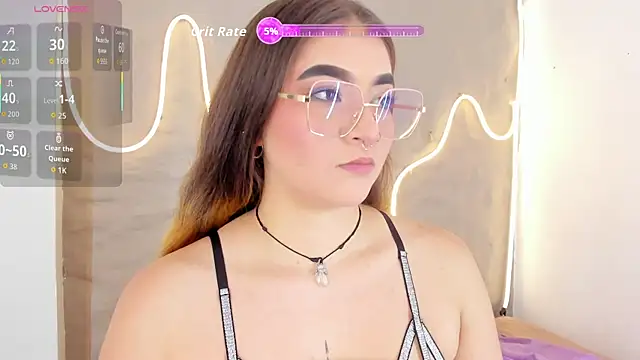 Snapshot of Shanntal_ chatting on February 2026 07:10:01 PM Shanntal online show from February 2026 07:10:01 PM