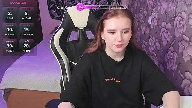 Arleckino online show from March 2025 02:48:01 AM