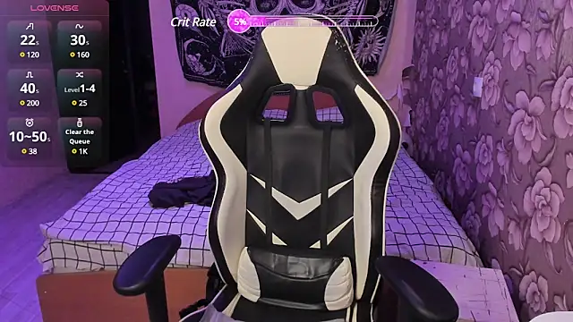 Arleckino online show from March 2025 01:52:02 AM