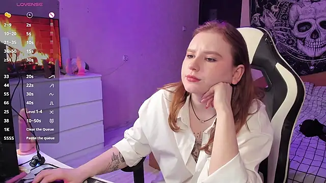 Arleckino online show from March 2025 03:31:01 AM