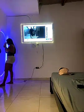 my cam online show from October 2025 07:08:01 PM