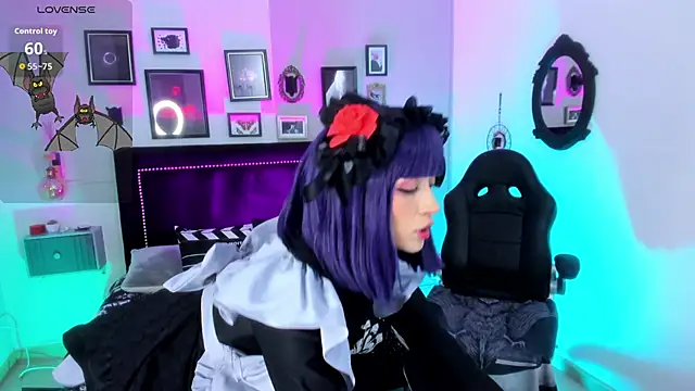 Snapshot of IsisRaichuu_ chatting on September 2025 08:56:02 PM IsisRaichuu online show from September 2025 08:56:02 PM