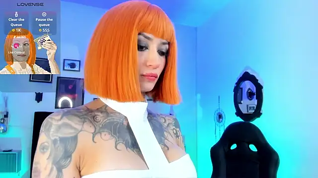 Snapshot of IsisRaichuu_ chatting on September 2025 08:35:02 PM IsisRaichuu online show from September 2025 08:35:02 PM