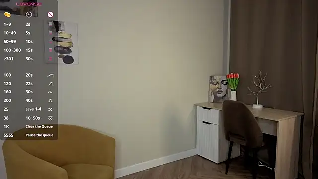 ElvaAxley online show from November 2025 07:14:02 PM