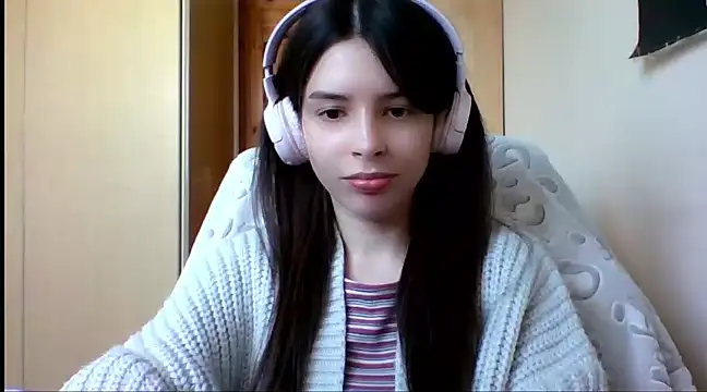 LariceSexy online show from February 2025 02:09:02 PM