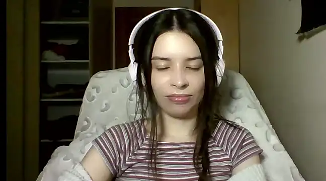 LariceSexy online show from March 2025 07:15:02 PM