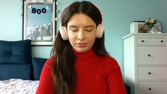 LariceSexy online show from September 2025 12:07:01 PM