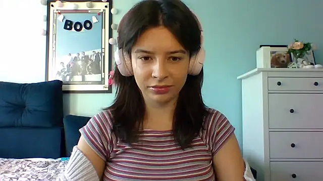 LariceSexy online show from October 2025 12:13:02 PM